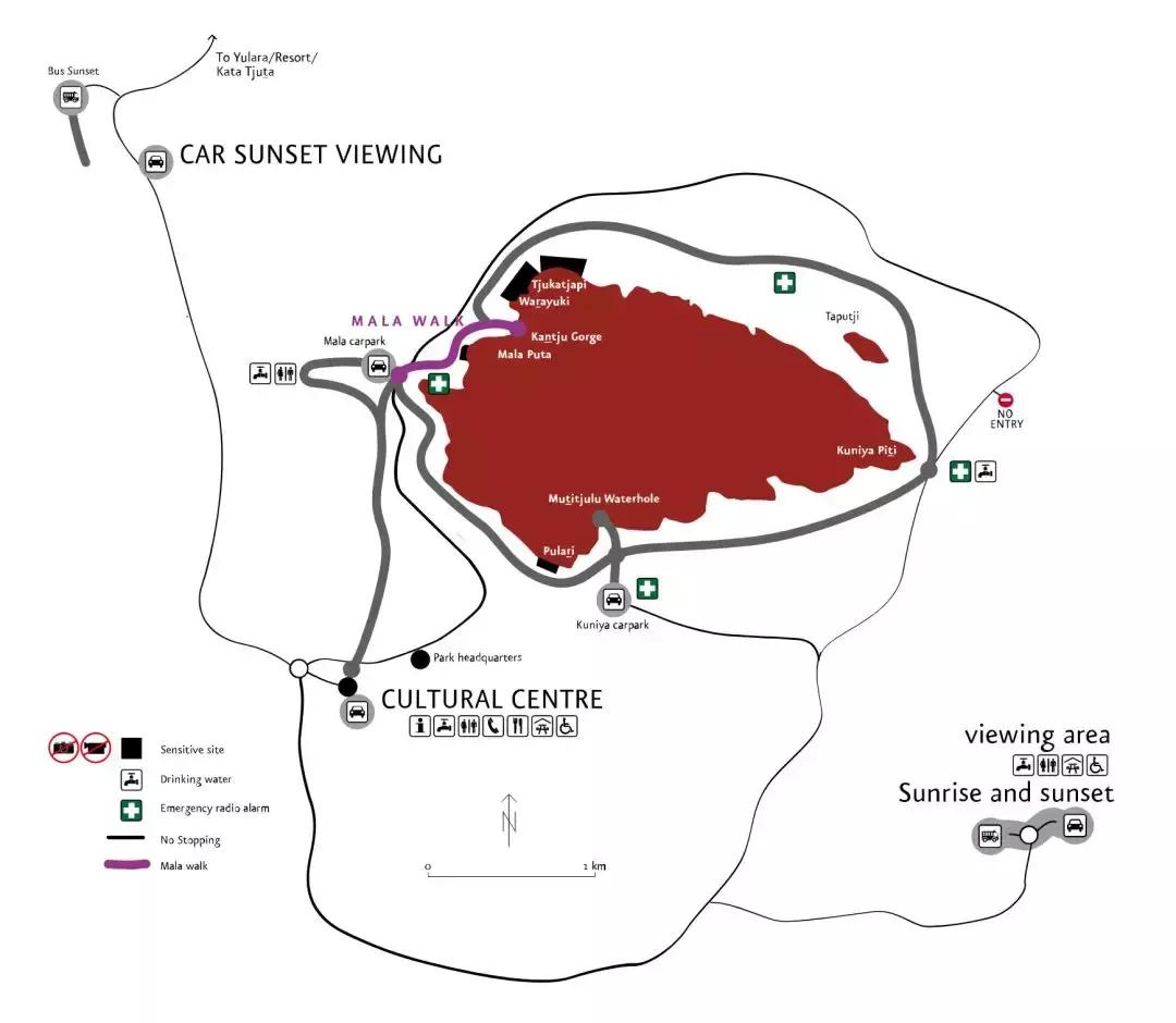 会玩的人一般去哪玩,为什么澳大利亚四面环海