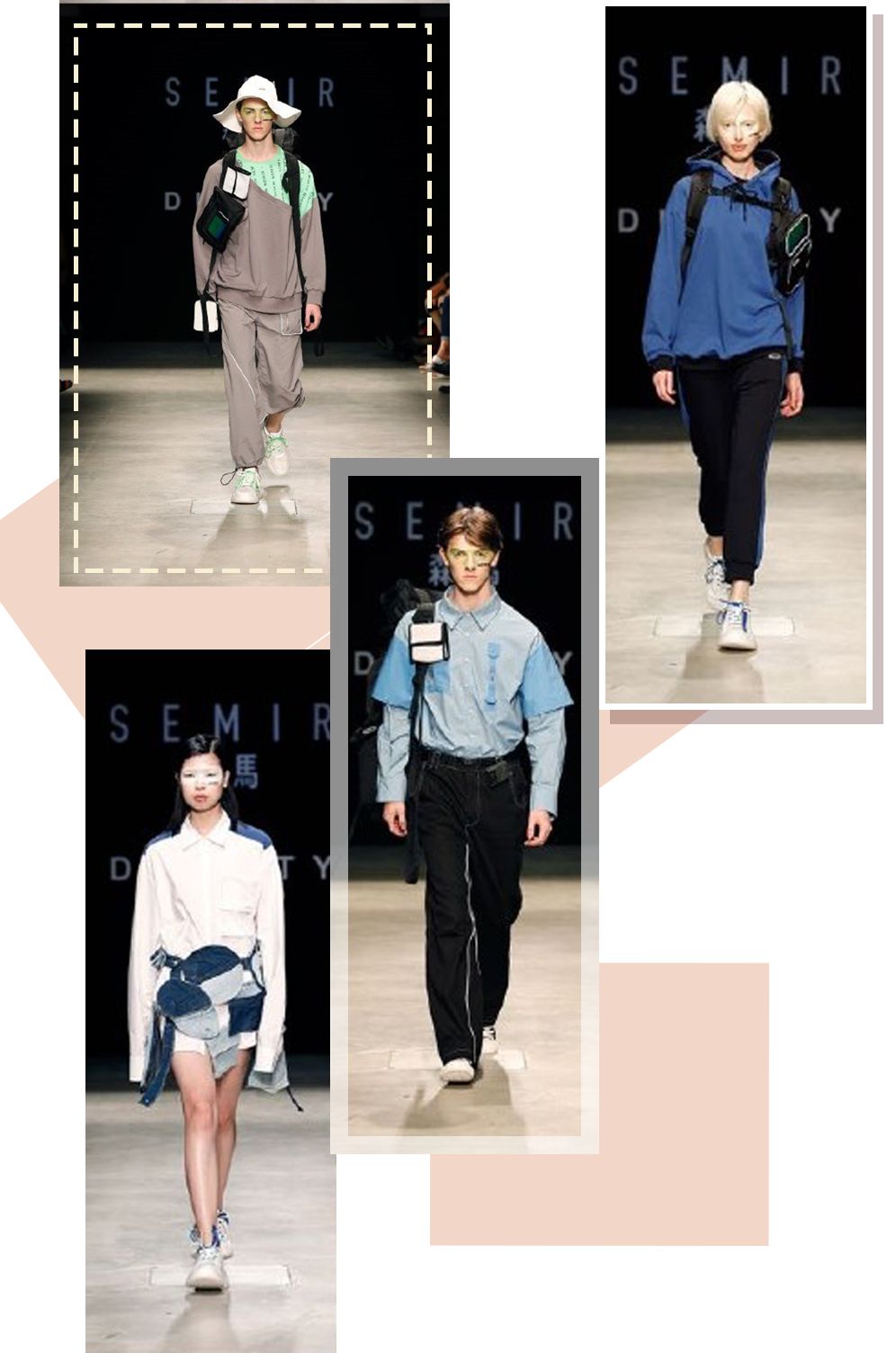 千玺西安同款,肖战易烊千玺同款衣服