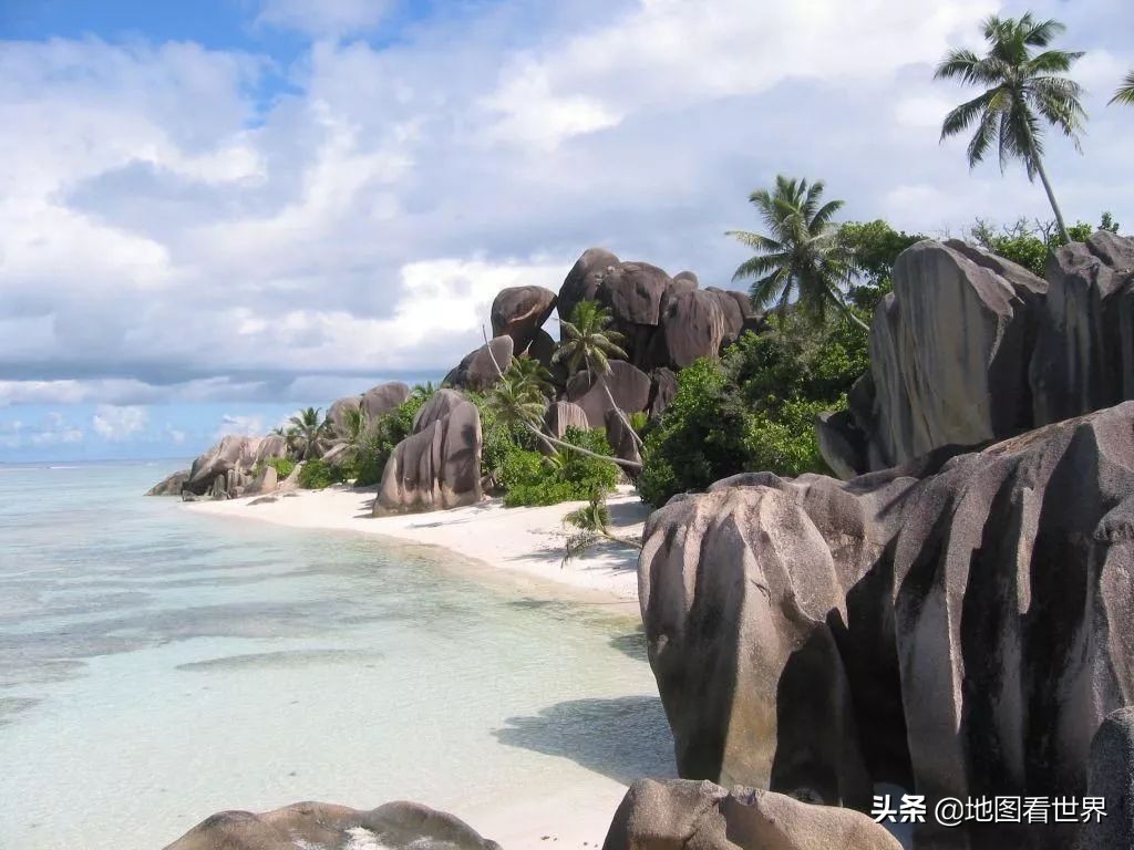 免签落地签国家旅行,免签落地签国家一览表