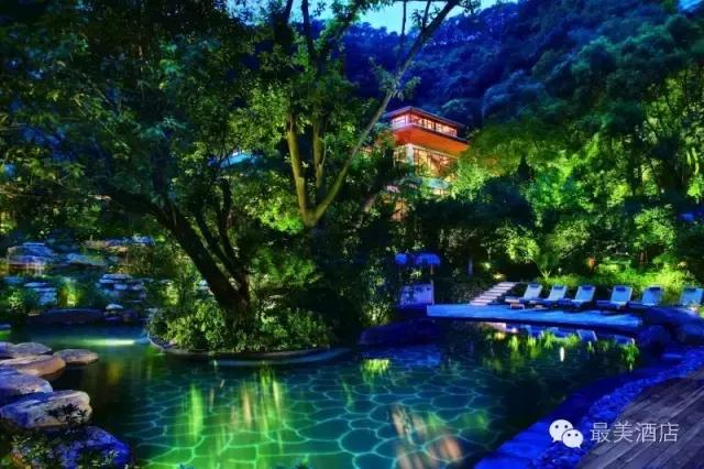 2019年最舒适的酒店,国内最美野奢酒店