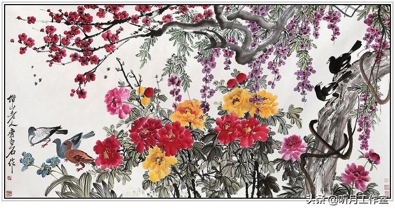 齐白石和平奖发言,齐白石人民艺术家奖项图片