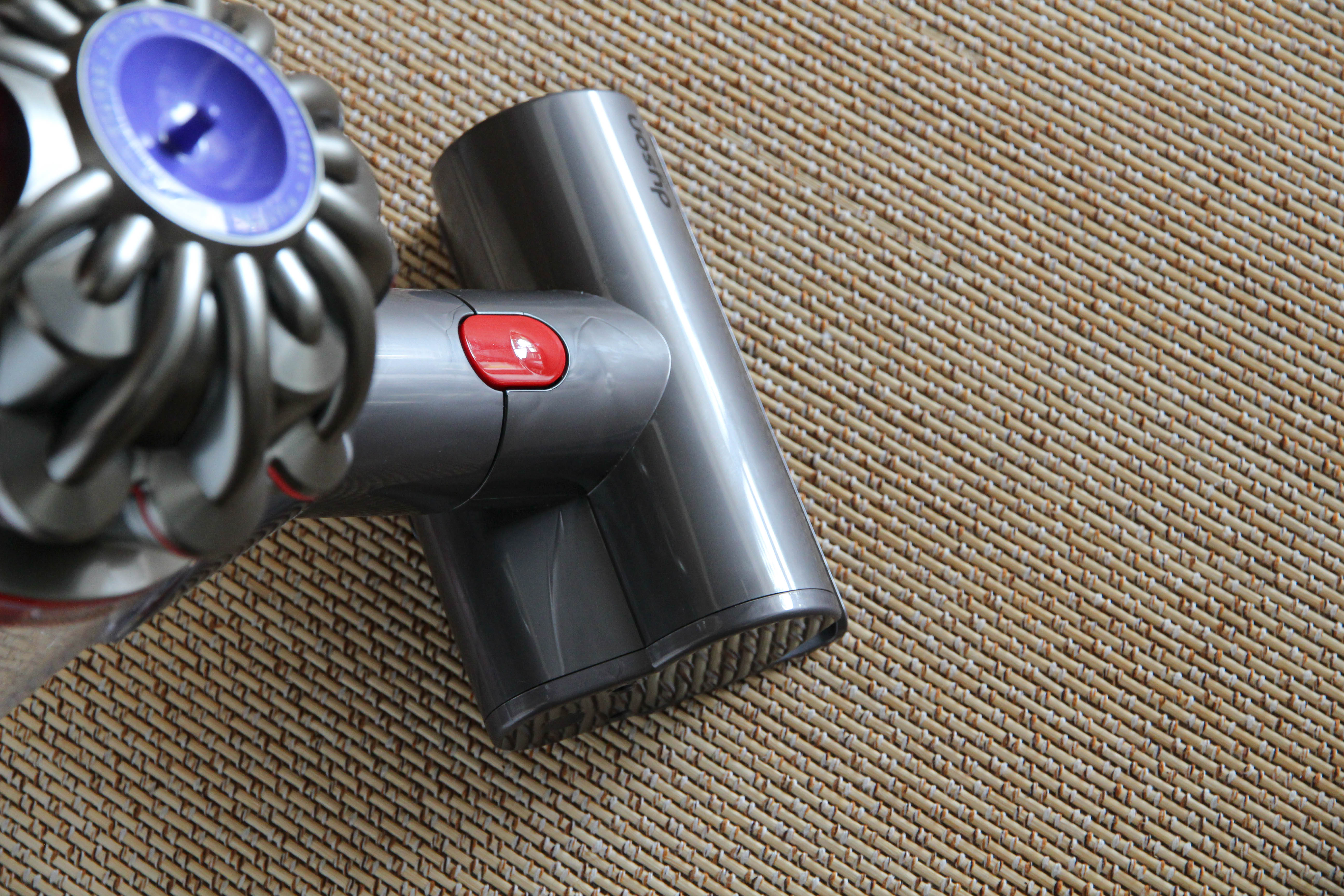 戴森吸尘器v8fluffyorigin拆洗,戴森吸尘器v8如何选择