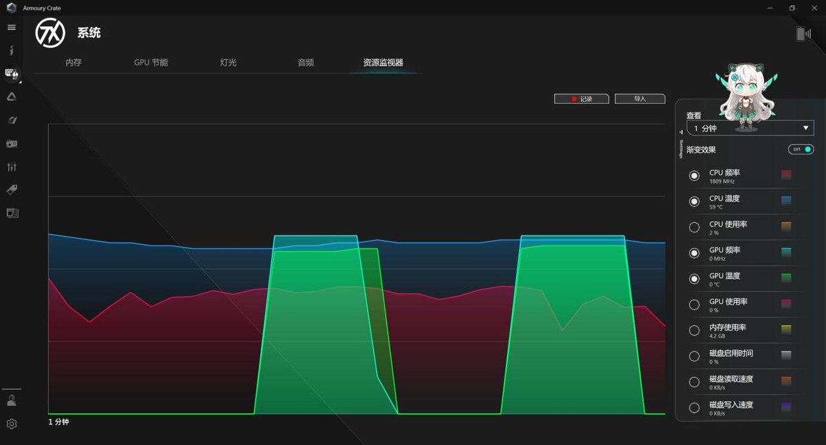 性能怪兽,5900HX+RTX3070,2.5K屏幕,华硕进阶版天选2笔电测评