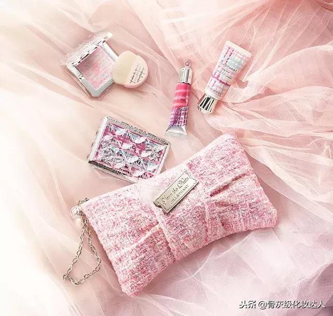 dior微博送口红,迪奥买口红送包