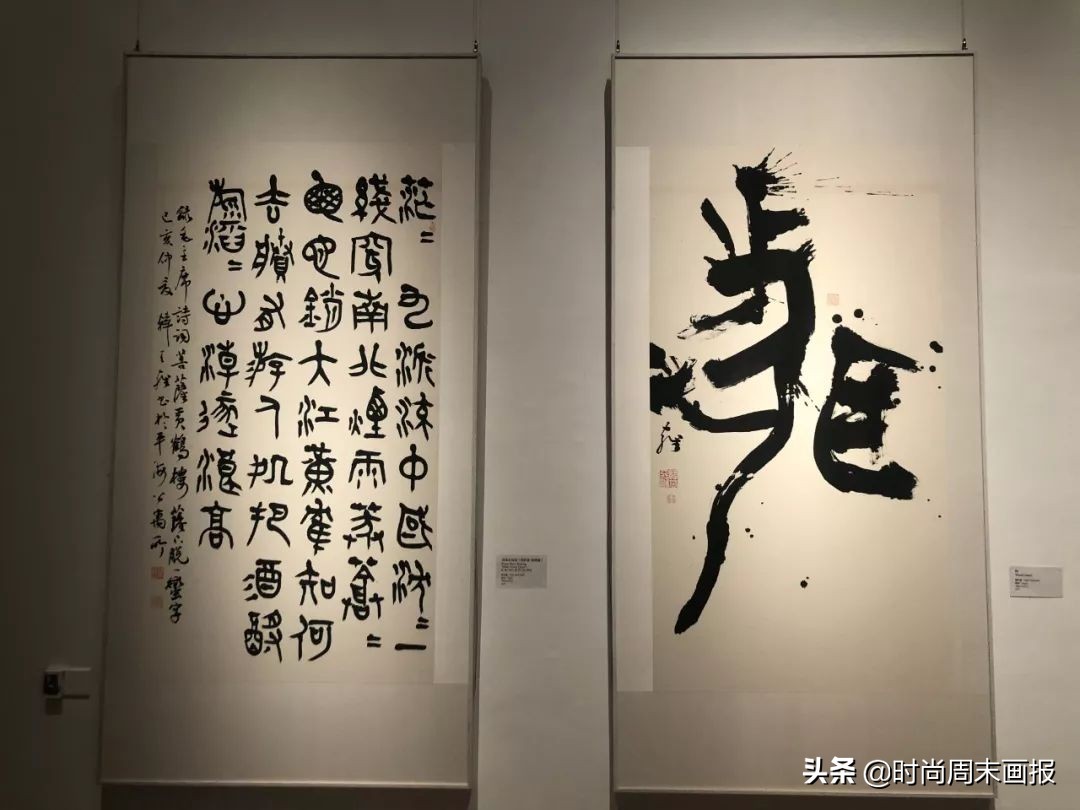 2019国际现代书法艺术节,杭州现代书法艺术节