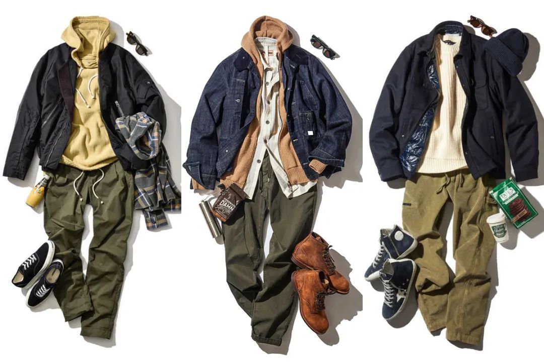 今冬的裤子怎么穿才合适,适合初春穿的裤子