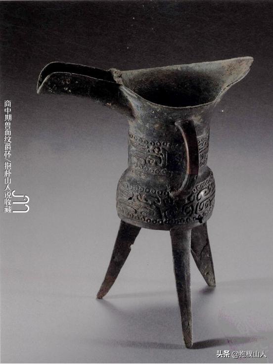 夏商与西周时青铜器图片大全,夏商西周时期青铜器形制产生变化