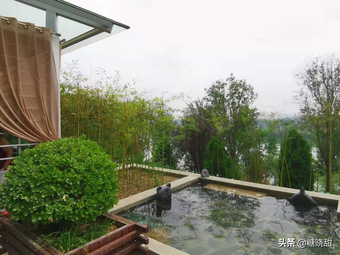 石家庄缥缈间温泉有什么项目,缥缈间温泉度假村有室内温泉吗