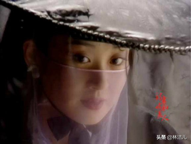 邱淑贞周慧敏李若彤,武林第一美人李若彤