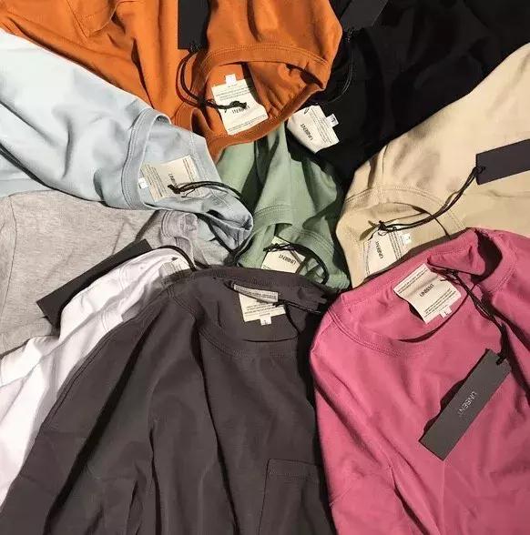 穿长袖tee怎么样,tee最好看的衣服