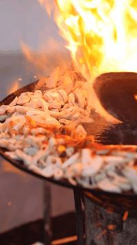 来兰州必须打卡的地方南门夜市,兰州必打卡夜市好去处