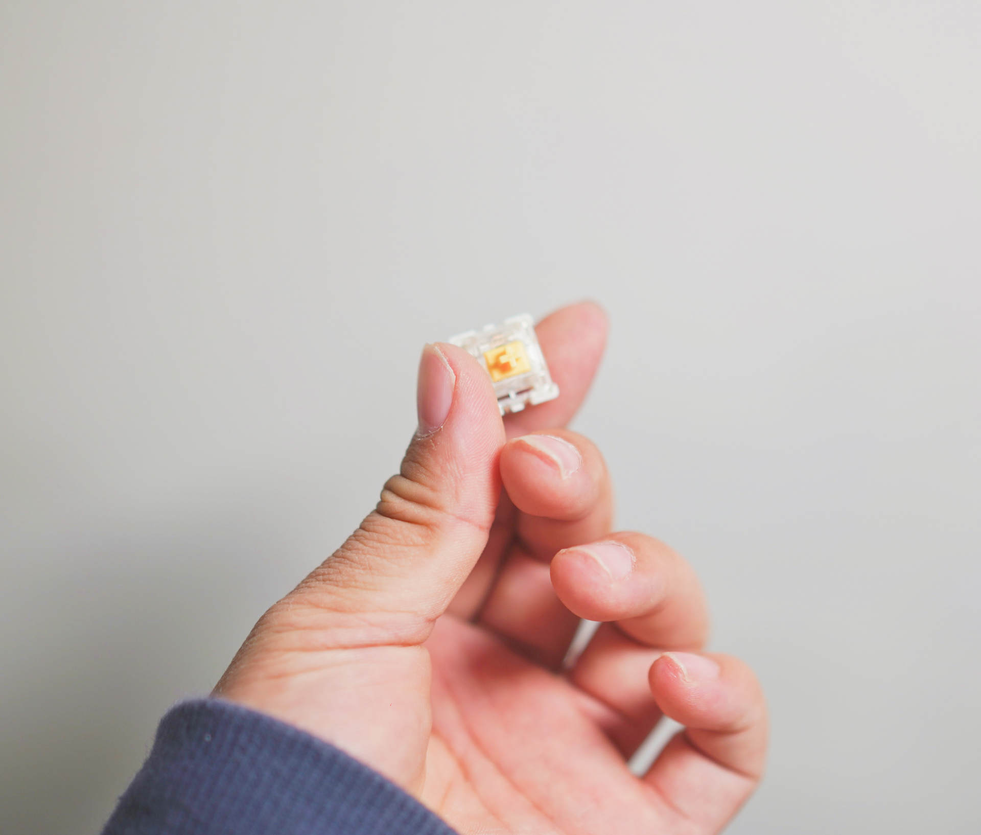 键盘入门到旗舰,新贵gm840pro开箱