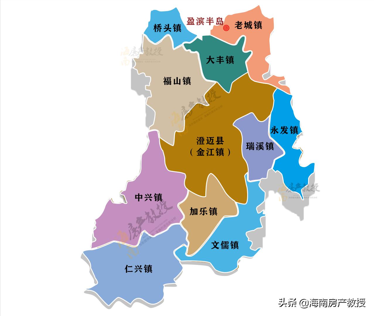 在海南澄迈买房要什么条件,到澄迈老城买房不合适吗