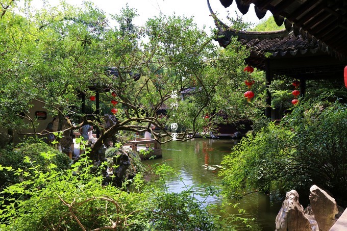 千年古镇苏州周庄一日游,苏州千年古镇同里