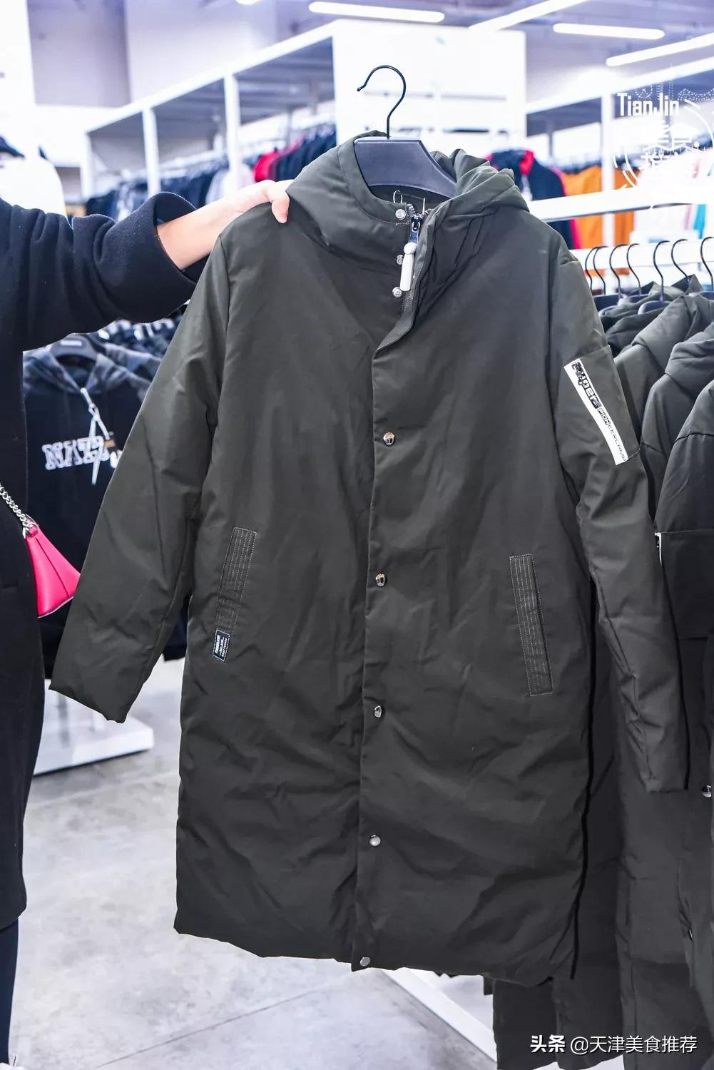 天津哪里有小奥莱,500块钱逛奥莱