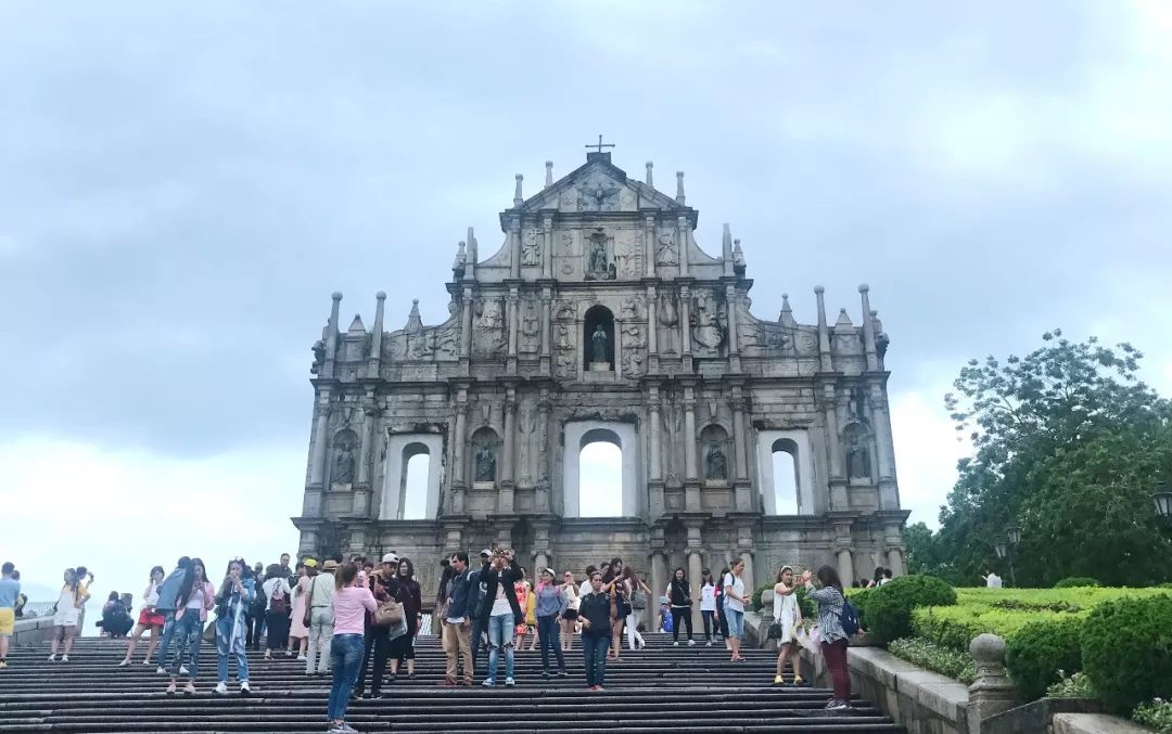 港澳旅游攻略最佳时间,最新去香港过关流程