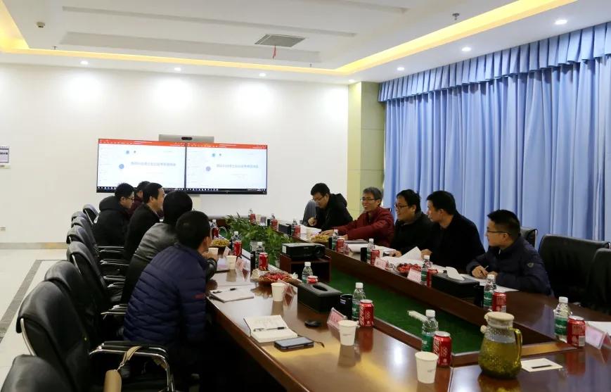 我县第一位本土企业培育出站的博士后是他