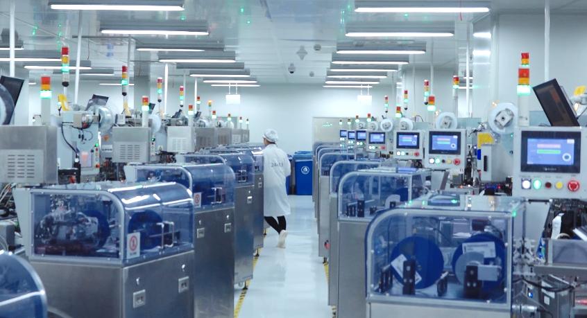 凯虹智能科技有限公司,凯虹科技