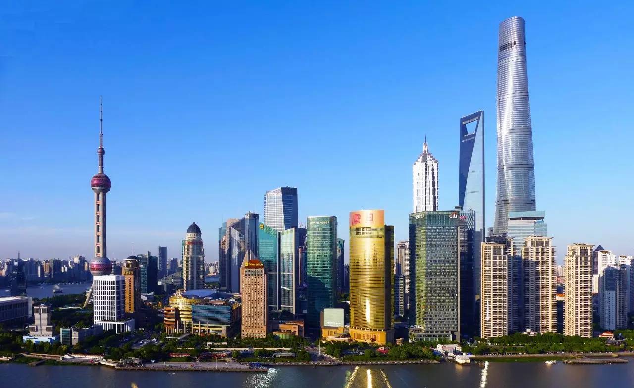 揭秘上海四大“富人区”，上海的有钱人都住这