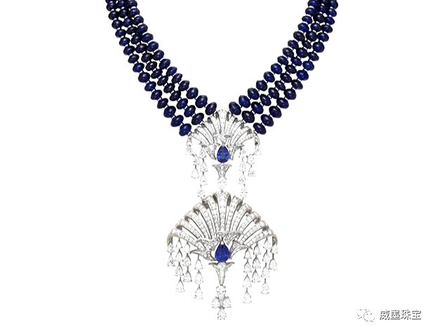 天空蓝青金石,青金石最好的颜色看图