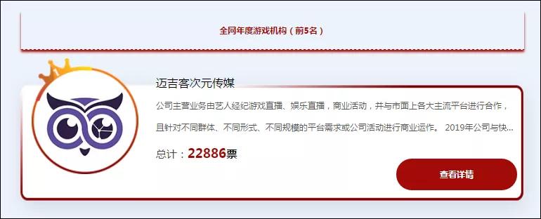 快手游戏赛区年度冠军,快手2020年度公会赛排名