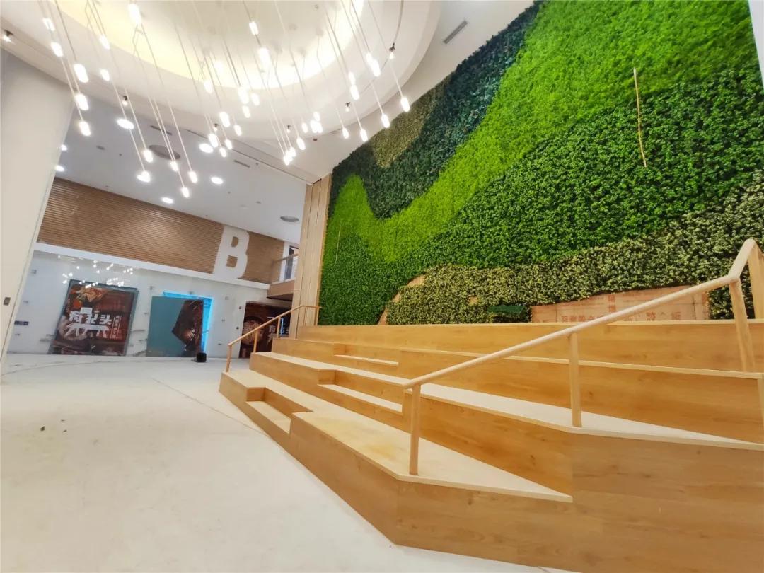 300平米的运动城,北京海淀区运动城