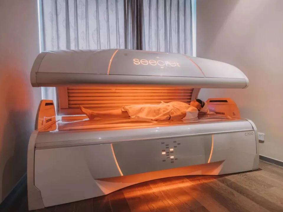 鏋佽嚧濂㈠崕spa,榄旈兘韬綋spa