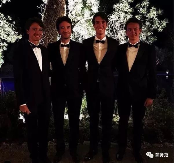 LV千亿奢侈品豪门,长公主事业强,太子爷爱超模,小儿子也很拼…