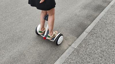 九号平衡车儿童版续航,9号智能平衡车plus
