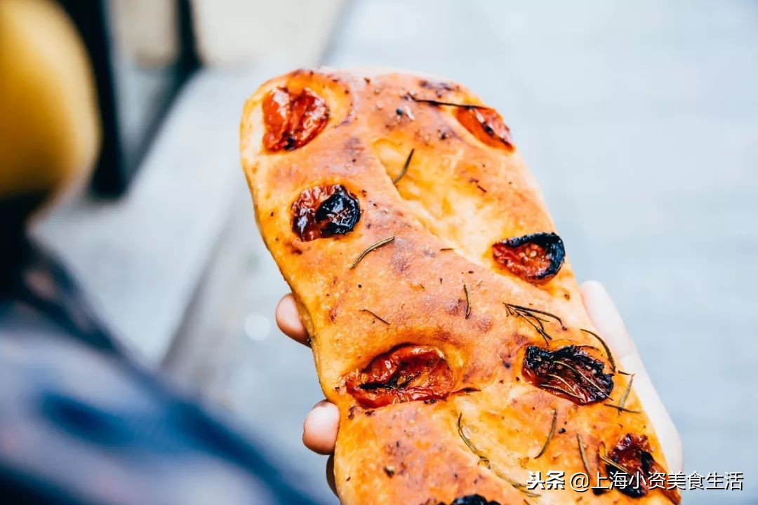 魔都面包大大大大测评，教你吃懂面包！