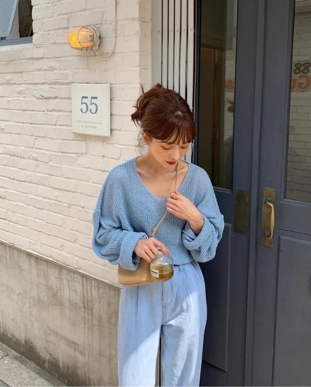 长肉脸适合穿衣什么风格,大胖脸适合穿什么衣服