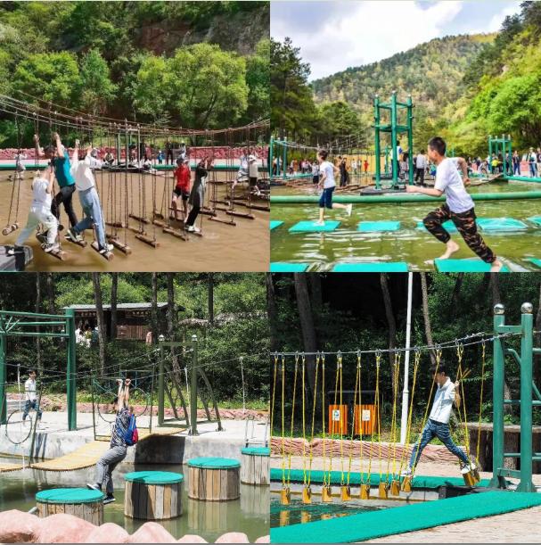 黄陵森林公园哪里好玩,黄陵国家森林公园游玩项目花费