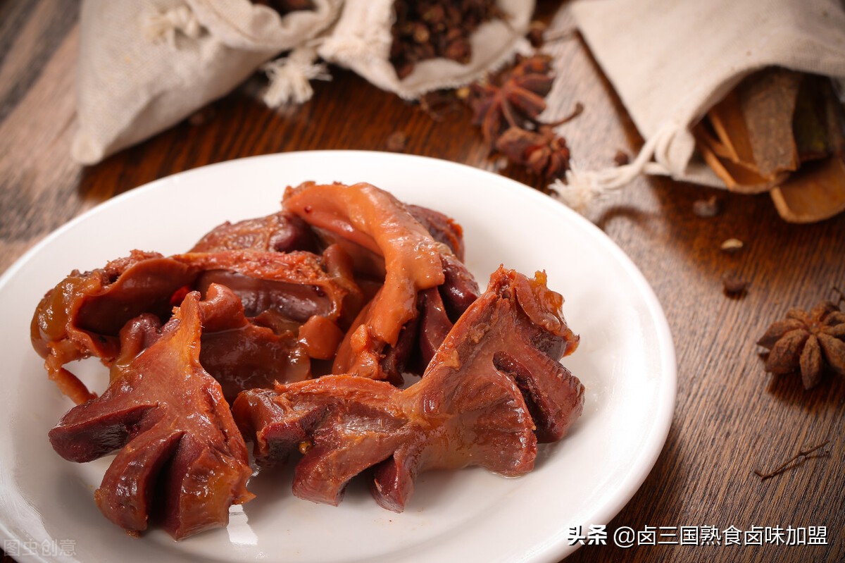 现捞卤味有优势吗,现卤现捞和卤味有什么区别