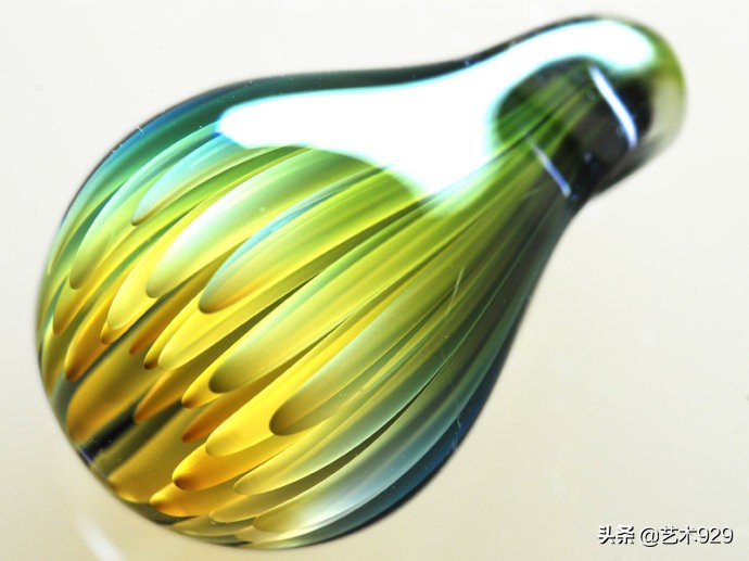 日本艺术家Satoshi Tomizu玻璃艺术品欣赏