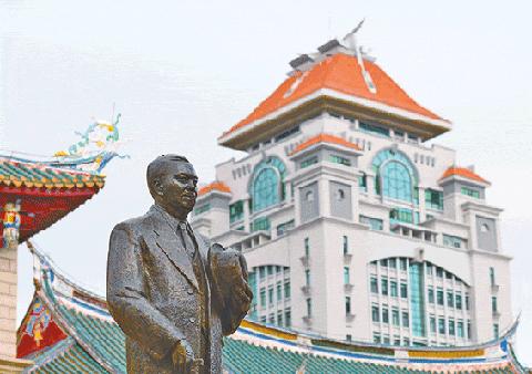 与*党**同龄,百年厦大的红色基因与精神之源