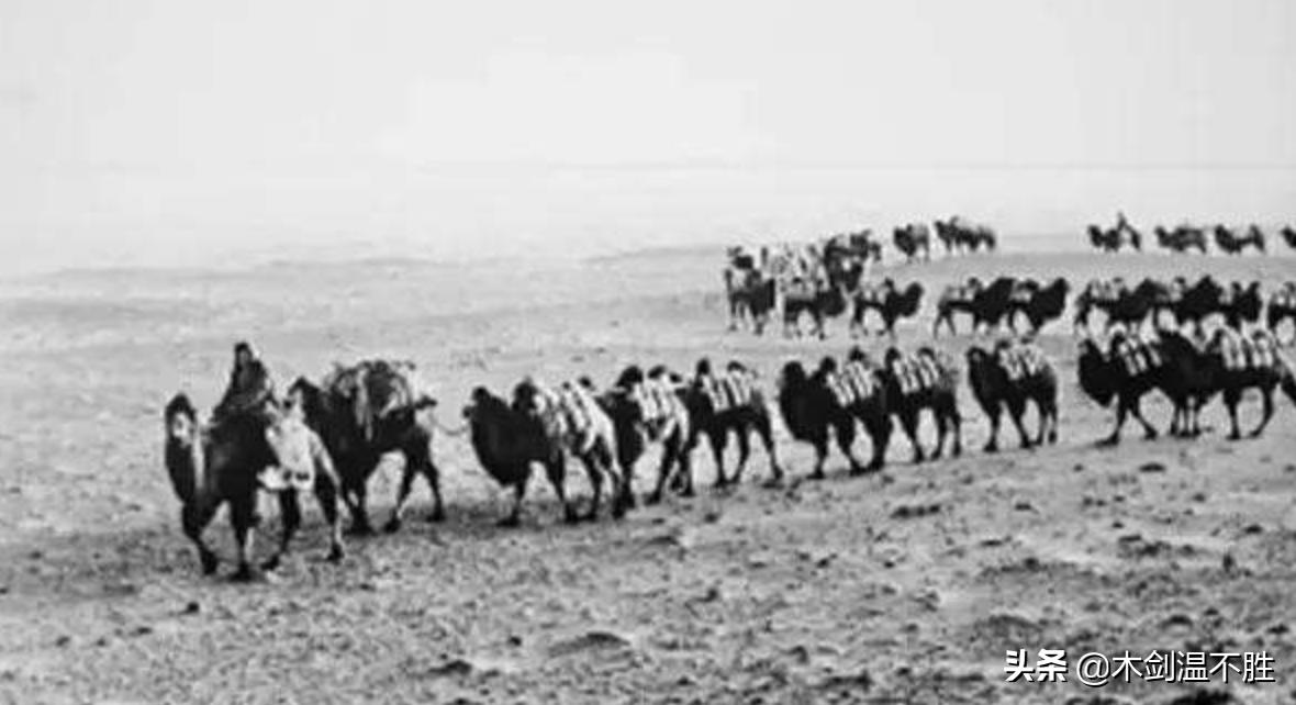 杨柳青人“赶大营”:津帮古道的吃苦耐劳,天山脚下的忠肝义胆