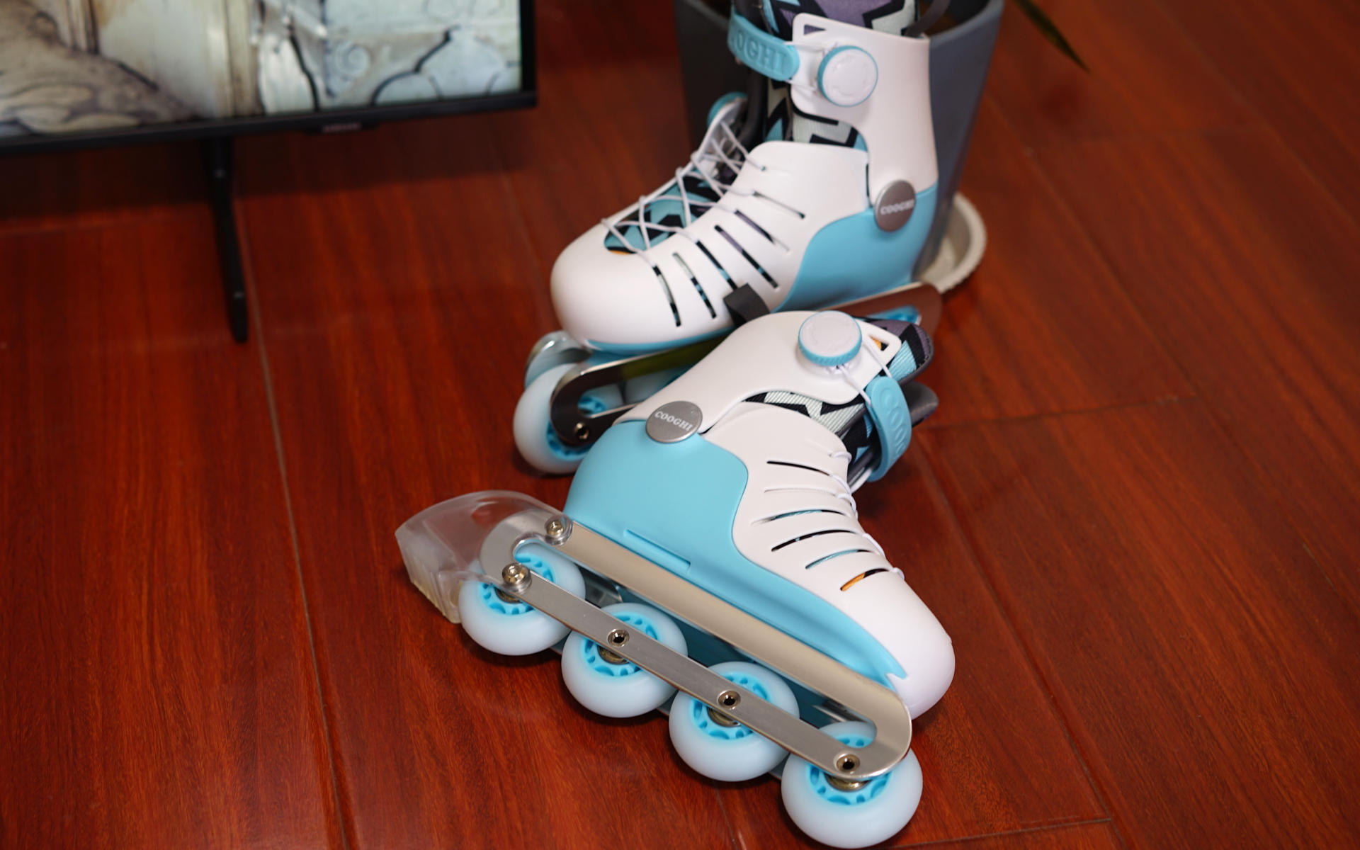 酷骑轮滑鞋穿着合脚舒服,酷骑轮滑鞋怎么选择