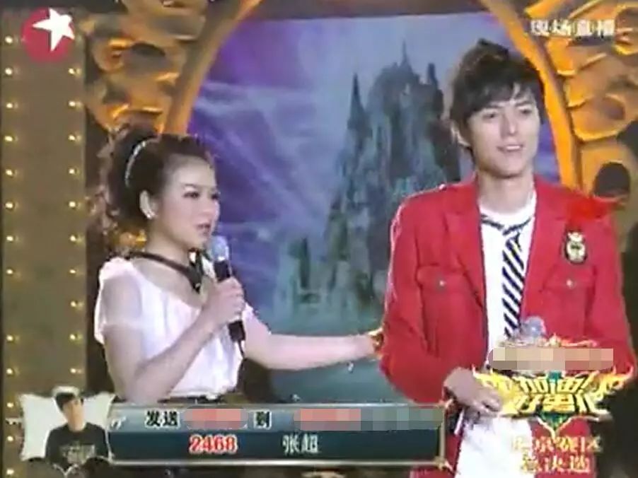 李易峰谈张超完整版,和李易峰一起出道的男孩