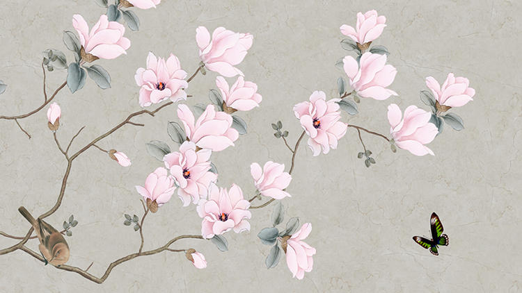 新中式客厅茶室一体屏风,茶室隔断屏风2022年新款半圆形