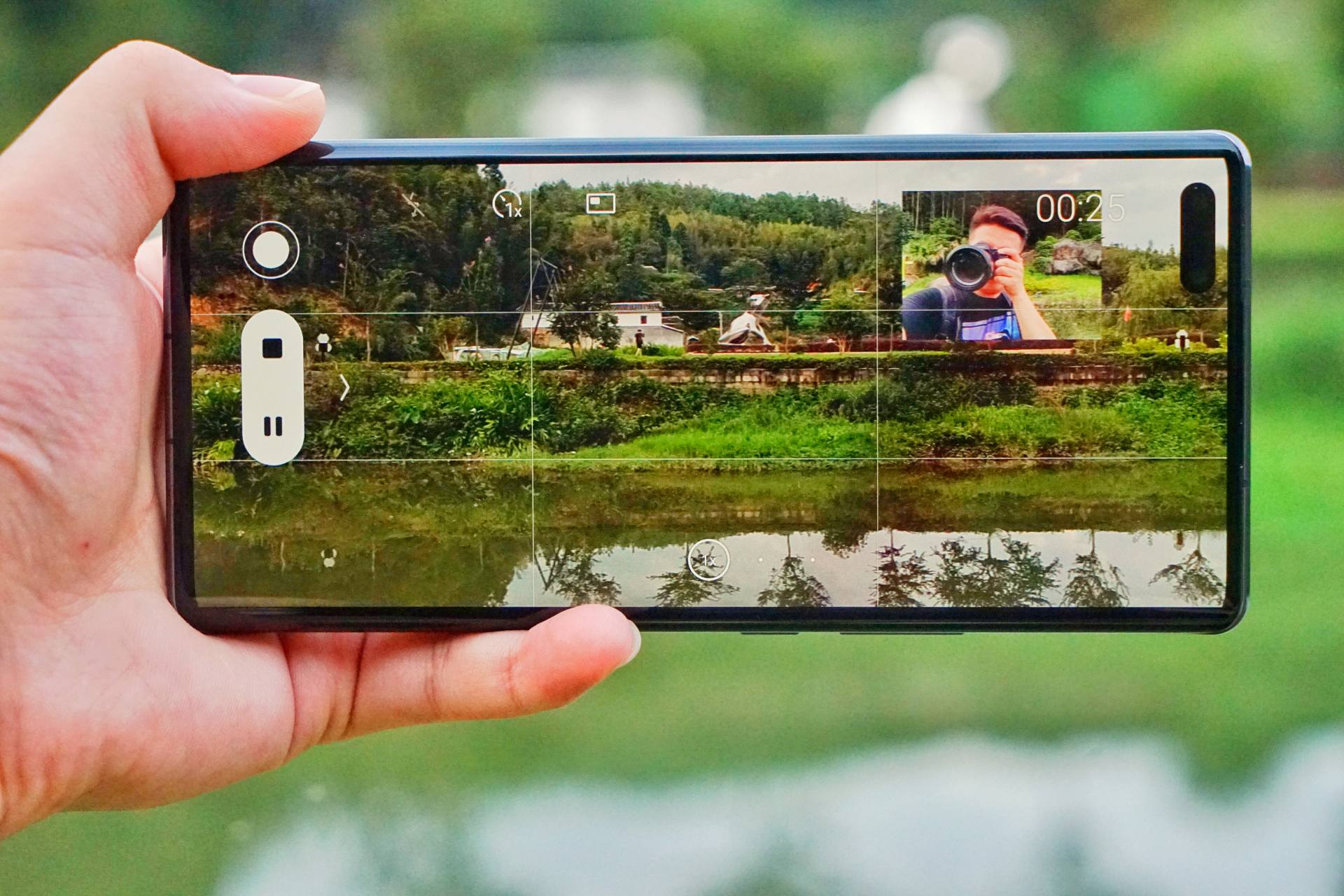 荣耀magic3pro视频拍摄效果,荣耀magic3pro测评最新