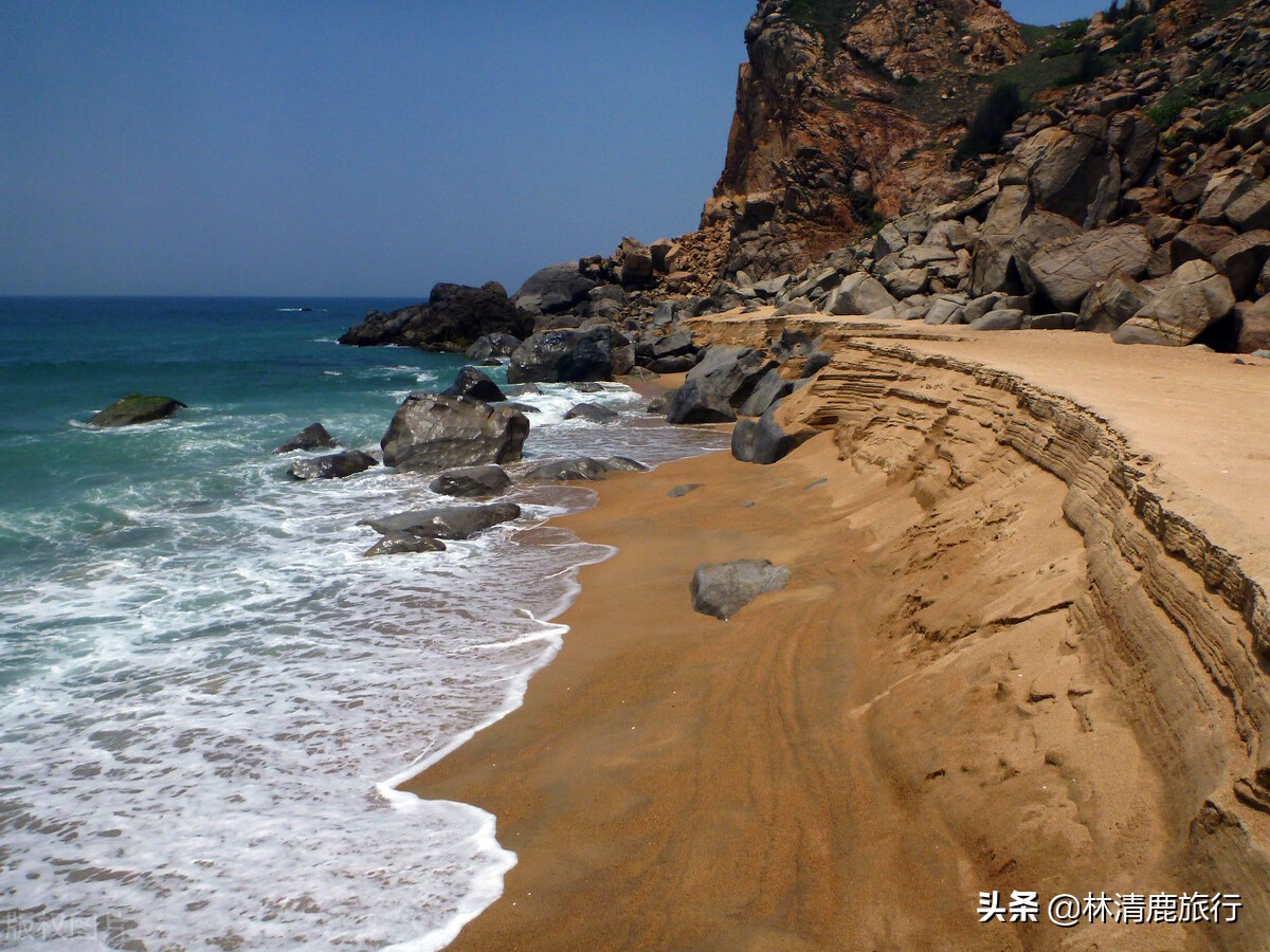 这座海滨小城真是又整洁又美丽,海南三亚哪里房价最高