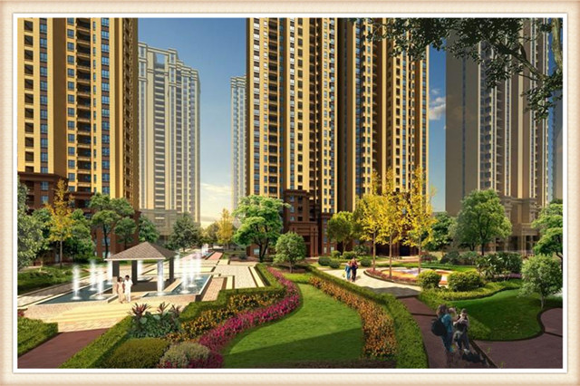 最漂亮的园林景观,100款最美园林设计图