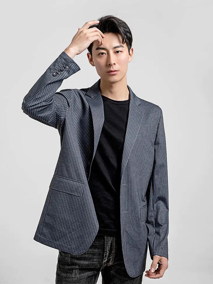 死板还太正式?那是你不会穿!西装才是现代男人的铠甲