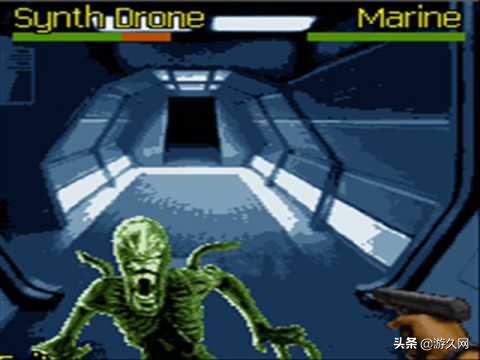 异形不断吞噬进化的像素游戏,异形新游戏6种异形介绍