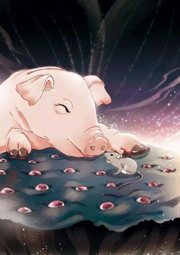 关于十二生肖的一个小故事,十二生肖每个人的故事