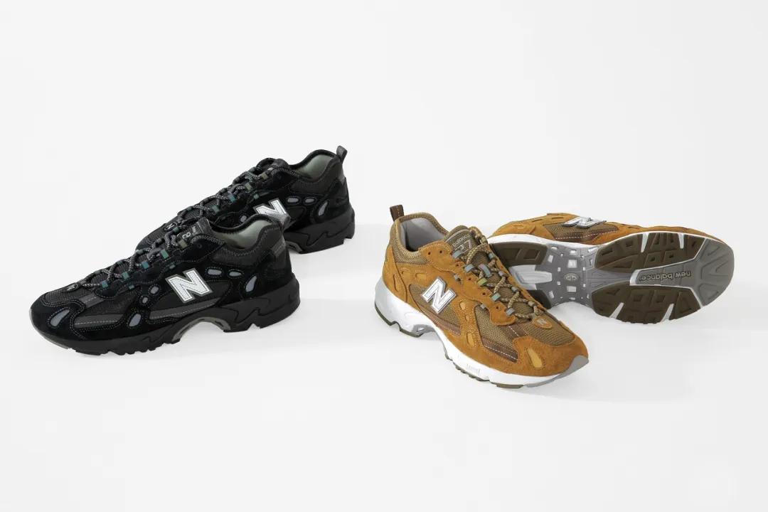 newbalance哪个系列最舒服,哪些newbalance鞋子后面是nb