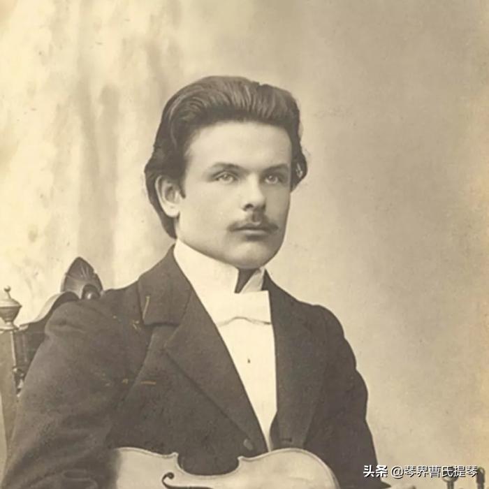 小提琴巅峰之作,十大史诗级震撼小提琴