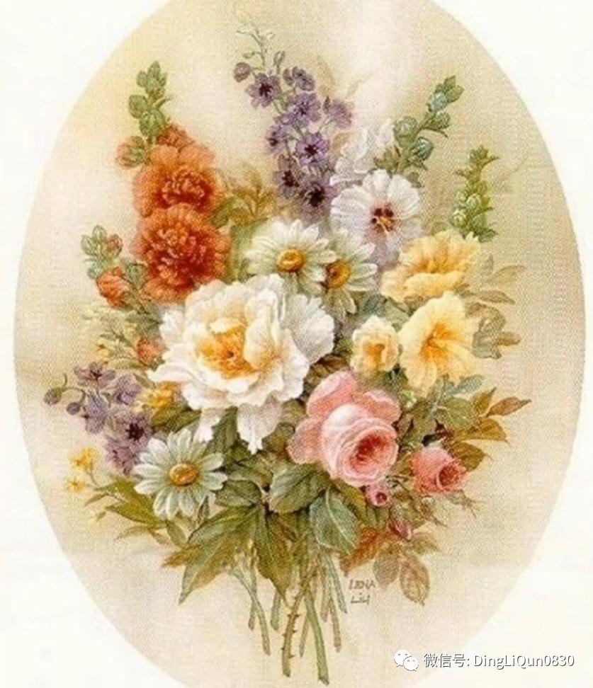 十字绣各种图案简单好看,十字绣图案100种大全