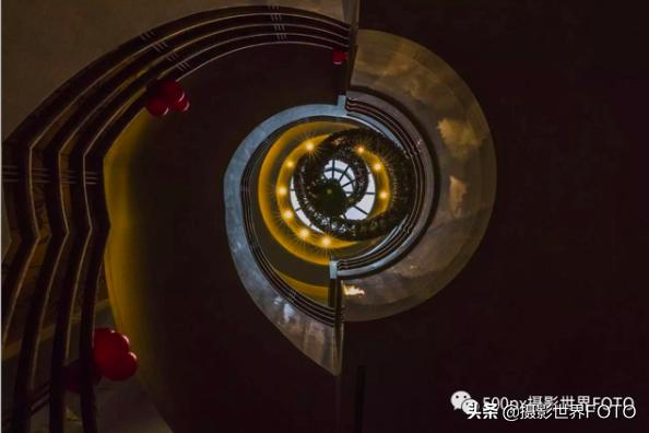 用镜头记录城市生活之美,用镜头记录古建筑之美