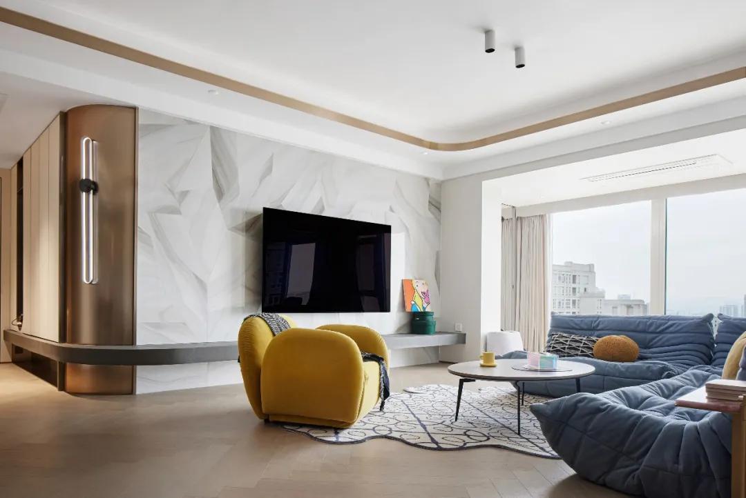 万科御澜道意式极简,万科御澜道欧式风格